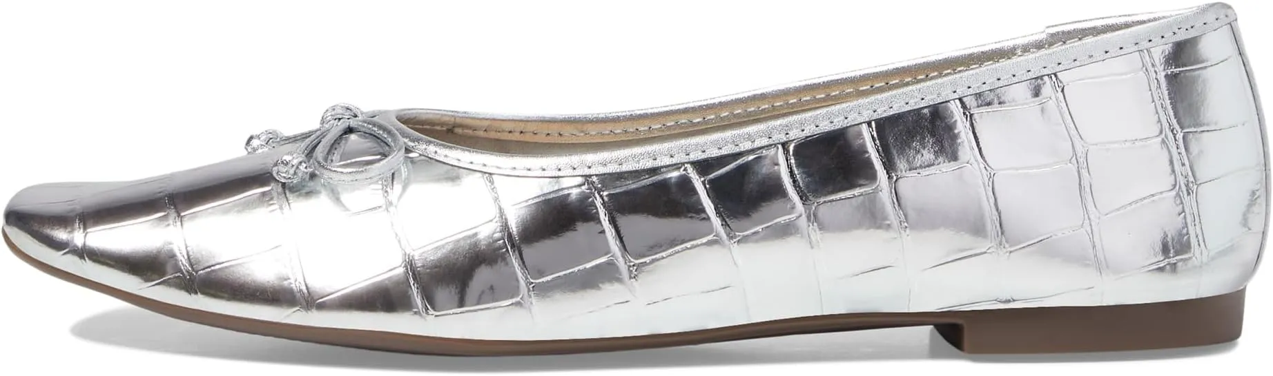 Arissa Schutz ballet flats, Prata