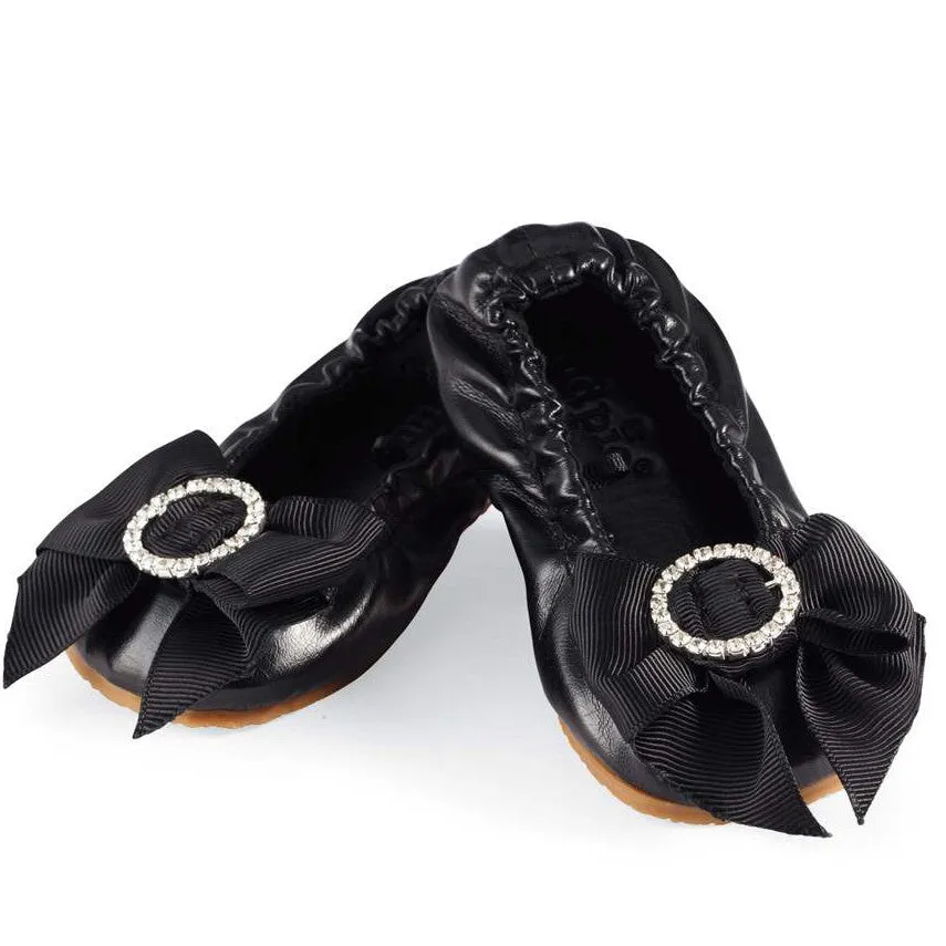 Ballet Flats Black