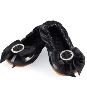 Ballet Flats Black