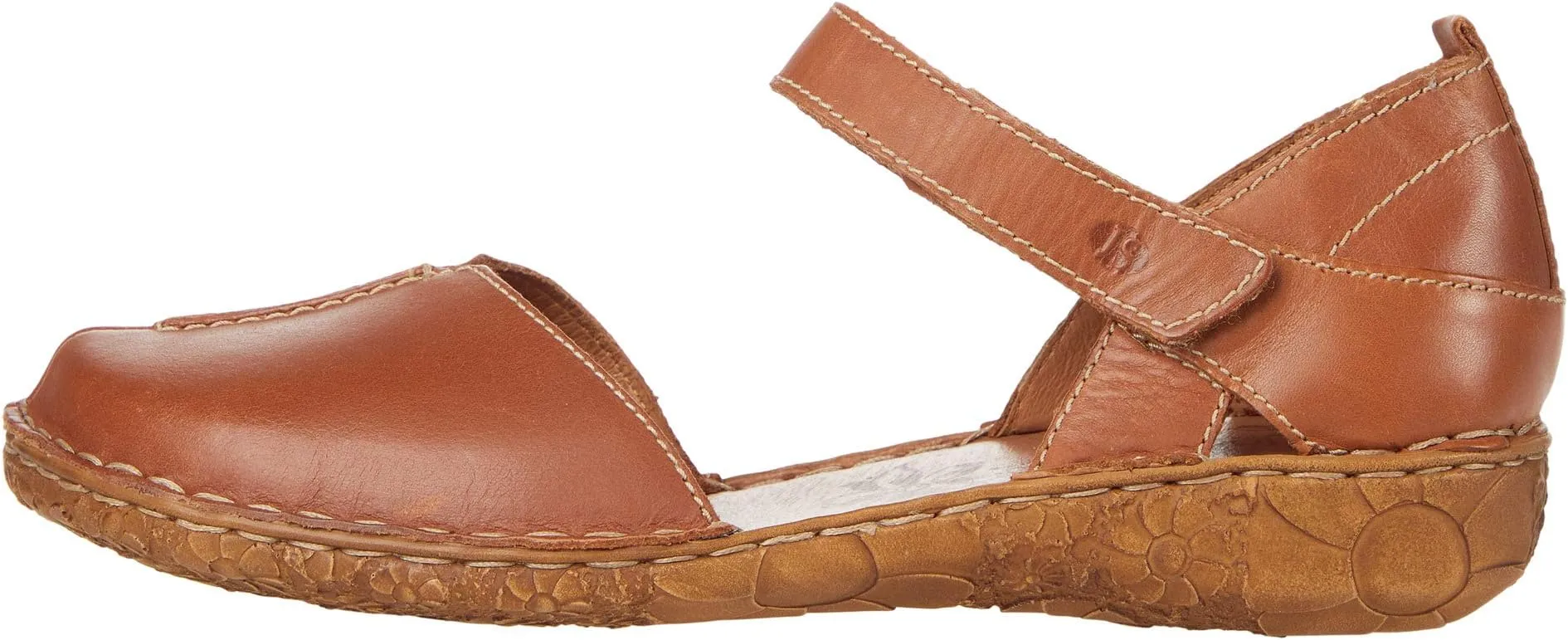 Ballet flats Rosalie 42 Josef Seibel, Cognac Surf