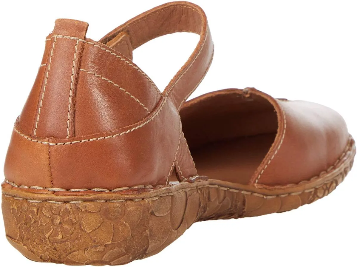 Ballet flats Rosalie 42 Josef Seibel, Cognac Surf