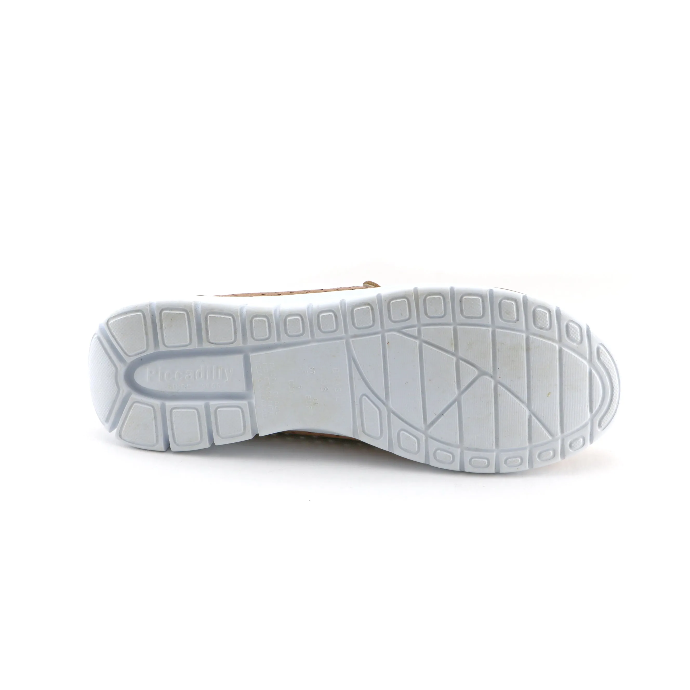 Beige Casual Sneakers (970.010)