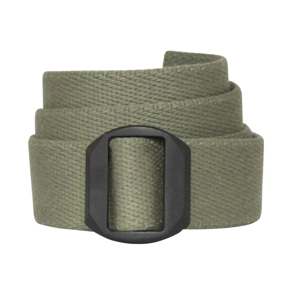 Bison Designs Elliptagon™ Buckle Belt Aloe 38mm (Men's)