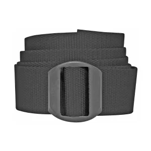 Bison Designs Elliptagon™ Buckle Belt Black 38mm (Men's)