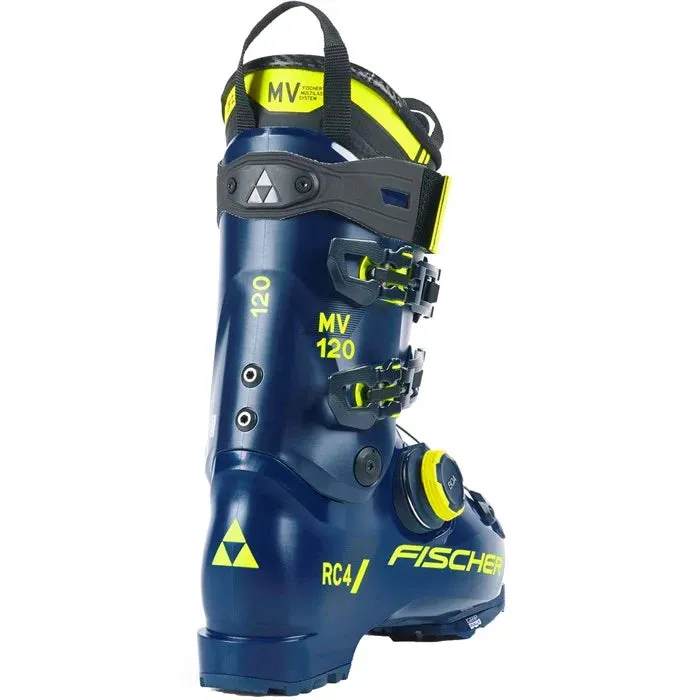 Fischer RC4 120 MV BOA VAC 2025