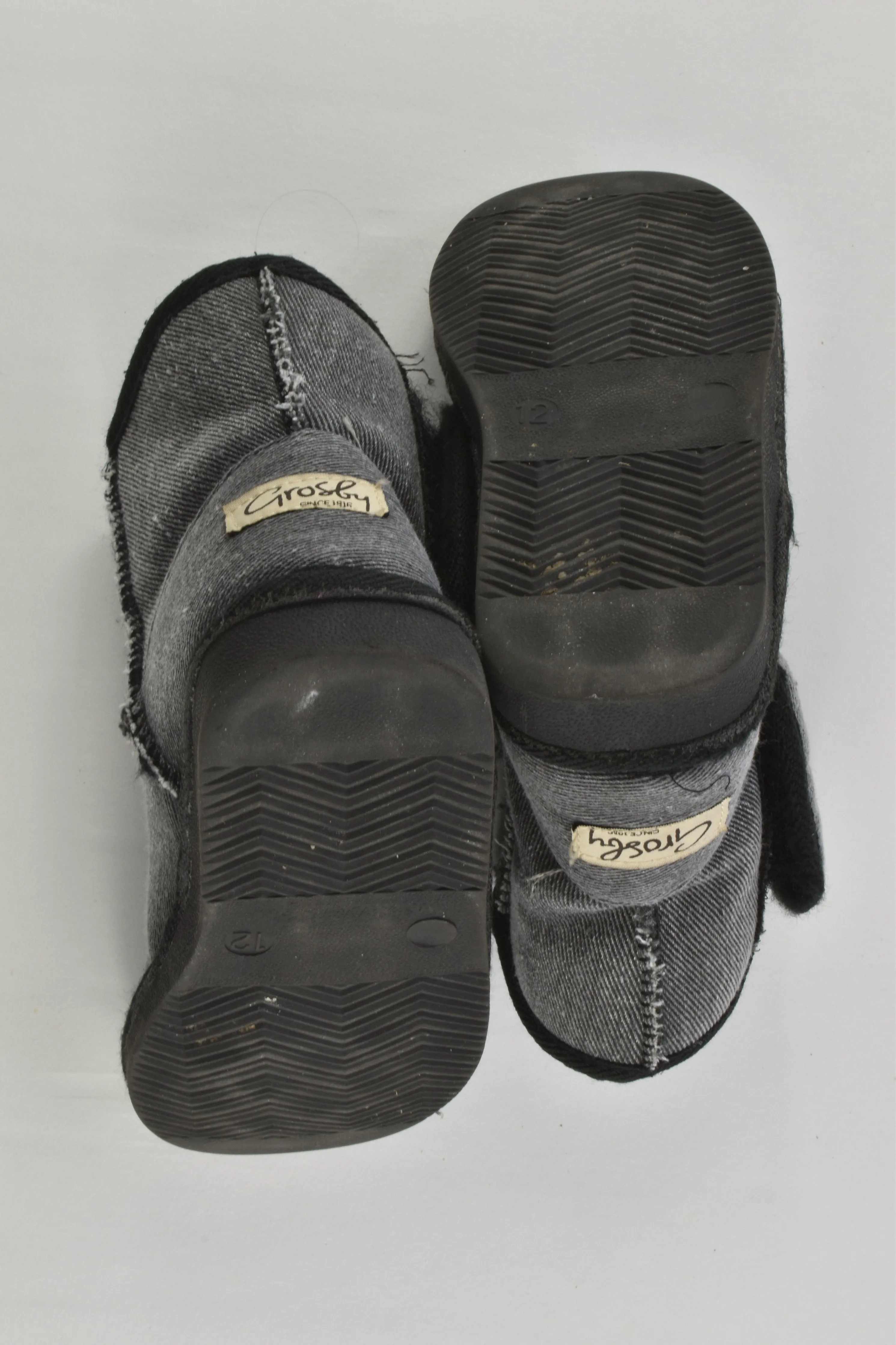 Grosby Size 12 Warm Boots