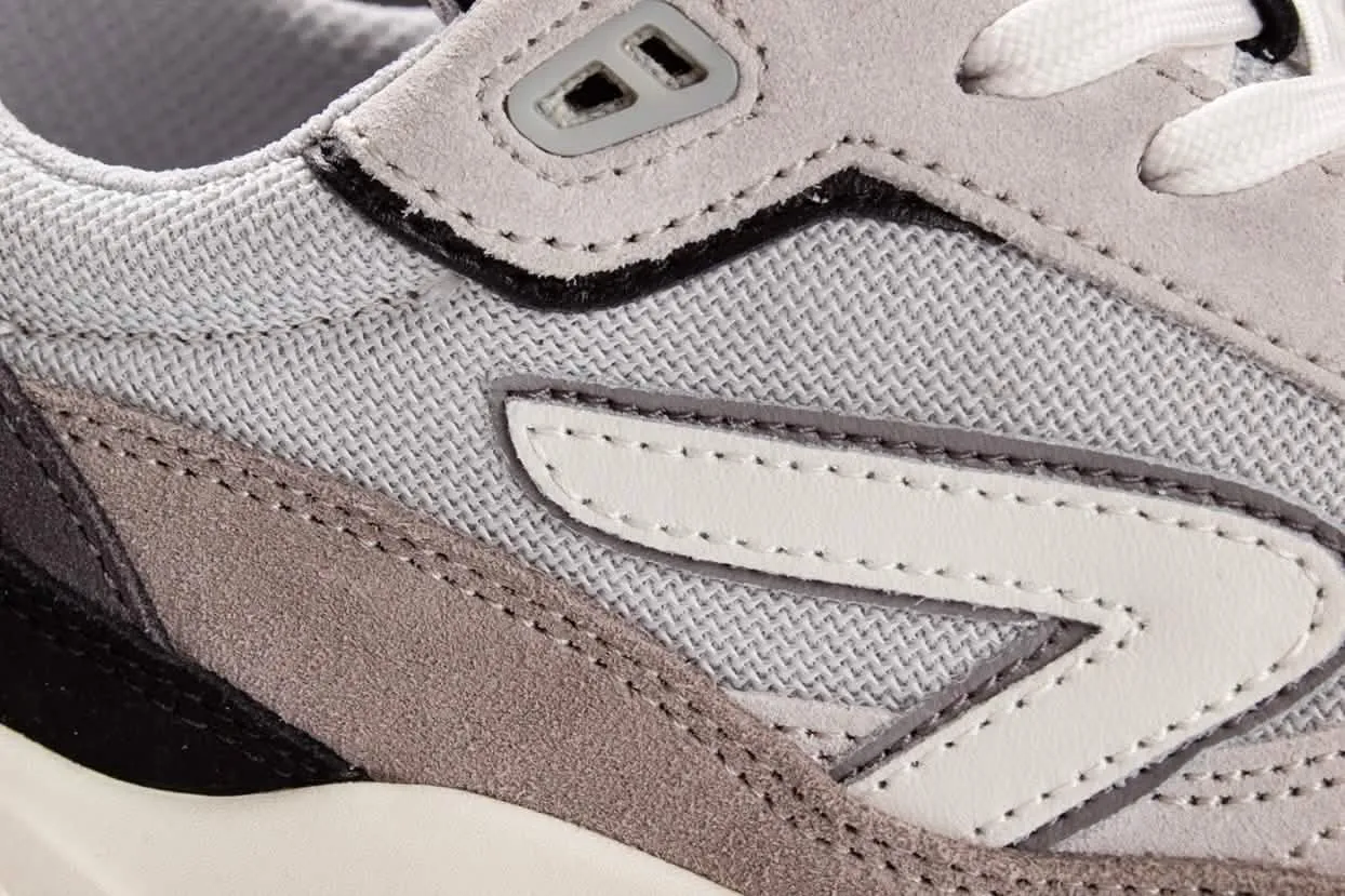 HUB Glide Sneaker Heren Grijs