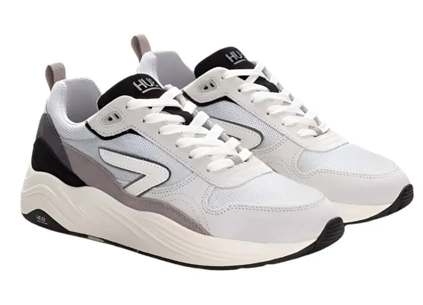 HUB Glide Sneaker Heren Grijs