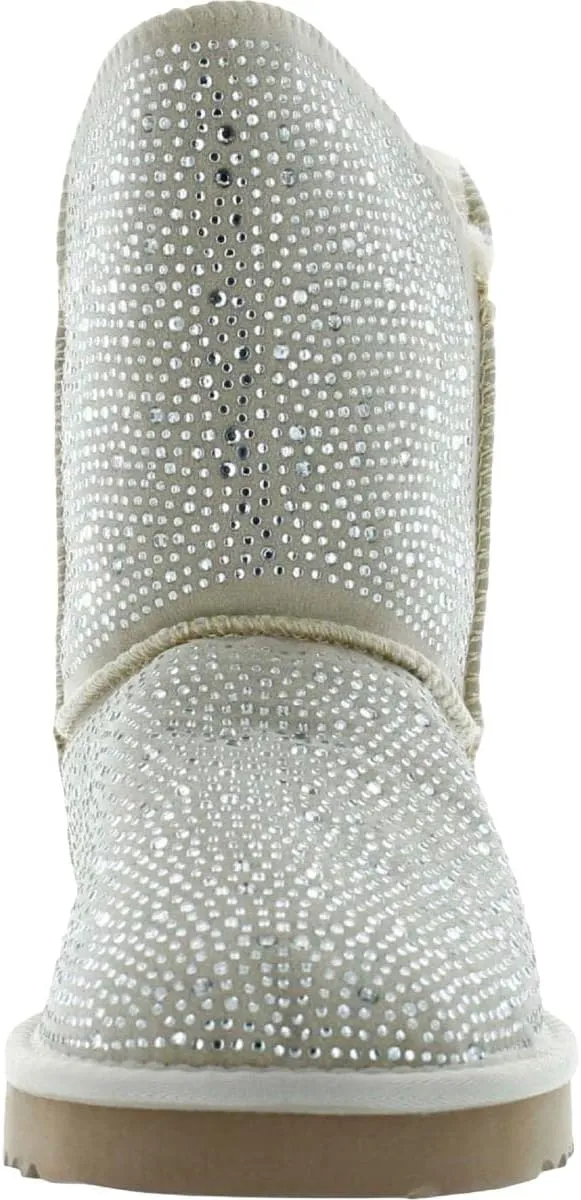 INC Womens Adrie Embellished Pull On Winter & Snow Boots