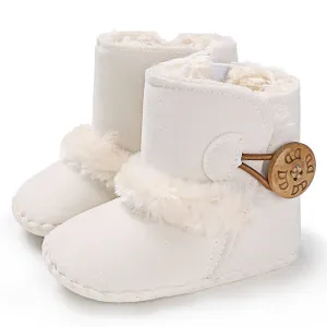 Kids White UGG Boots
