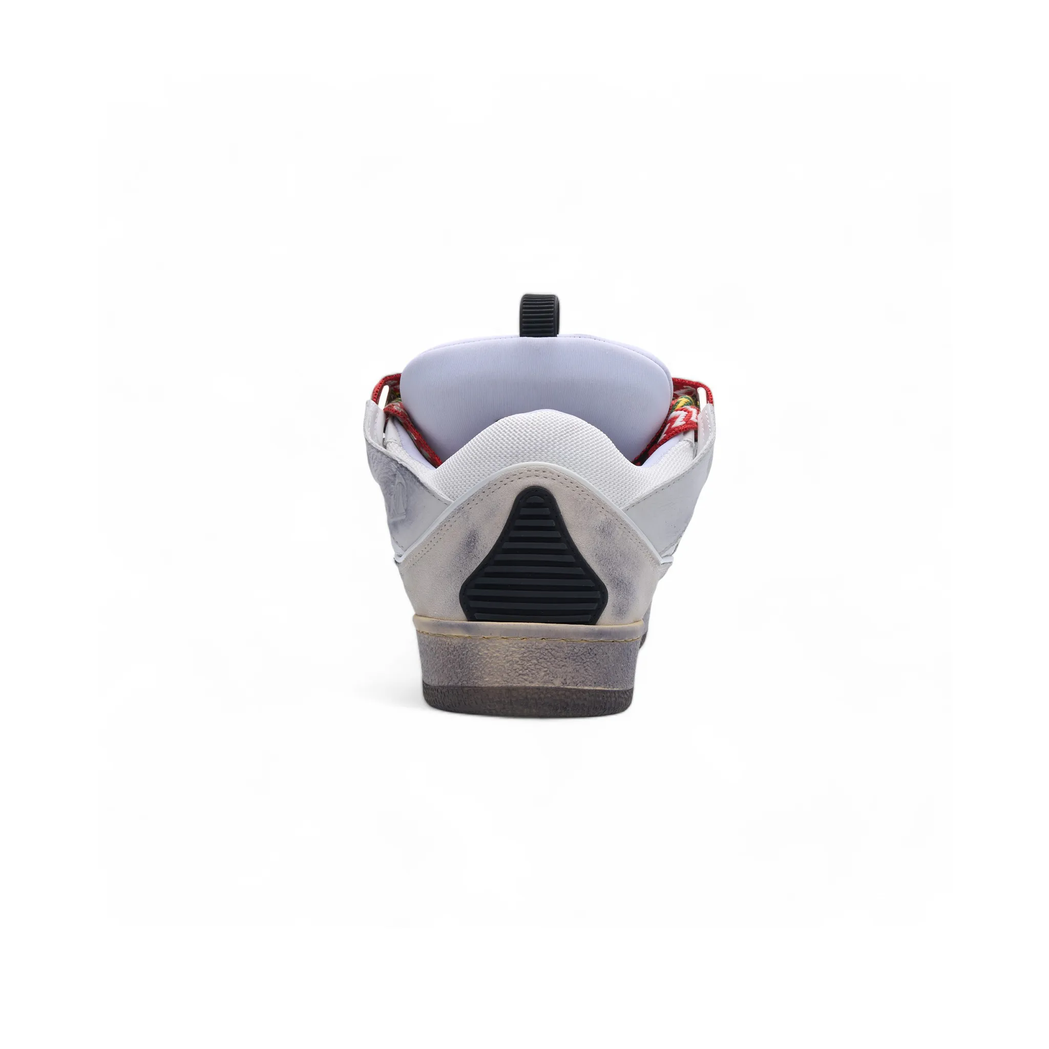 Lanvin Curb Sneakers Vintage White