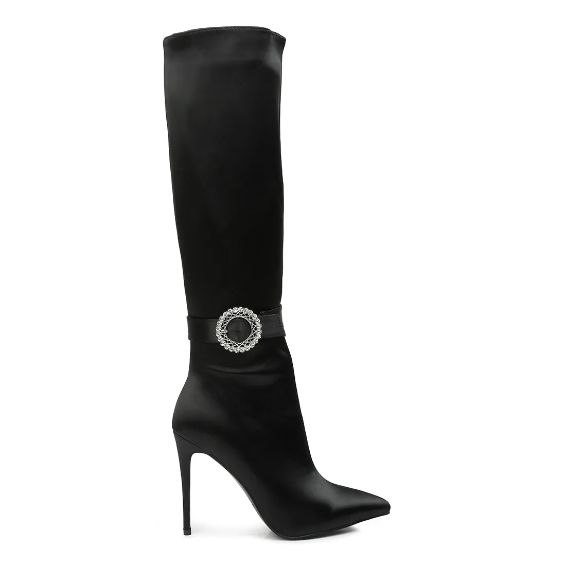 Lovestruck High Calf Boots