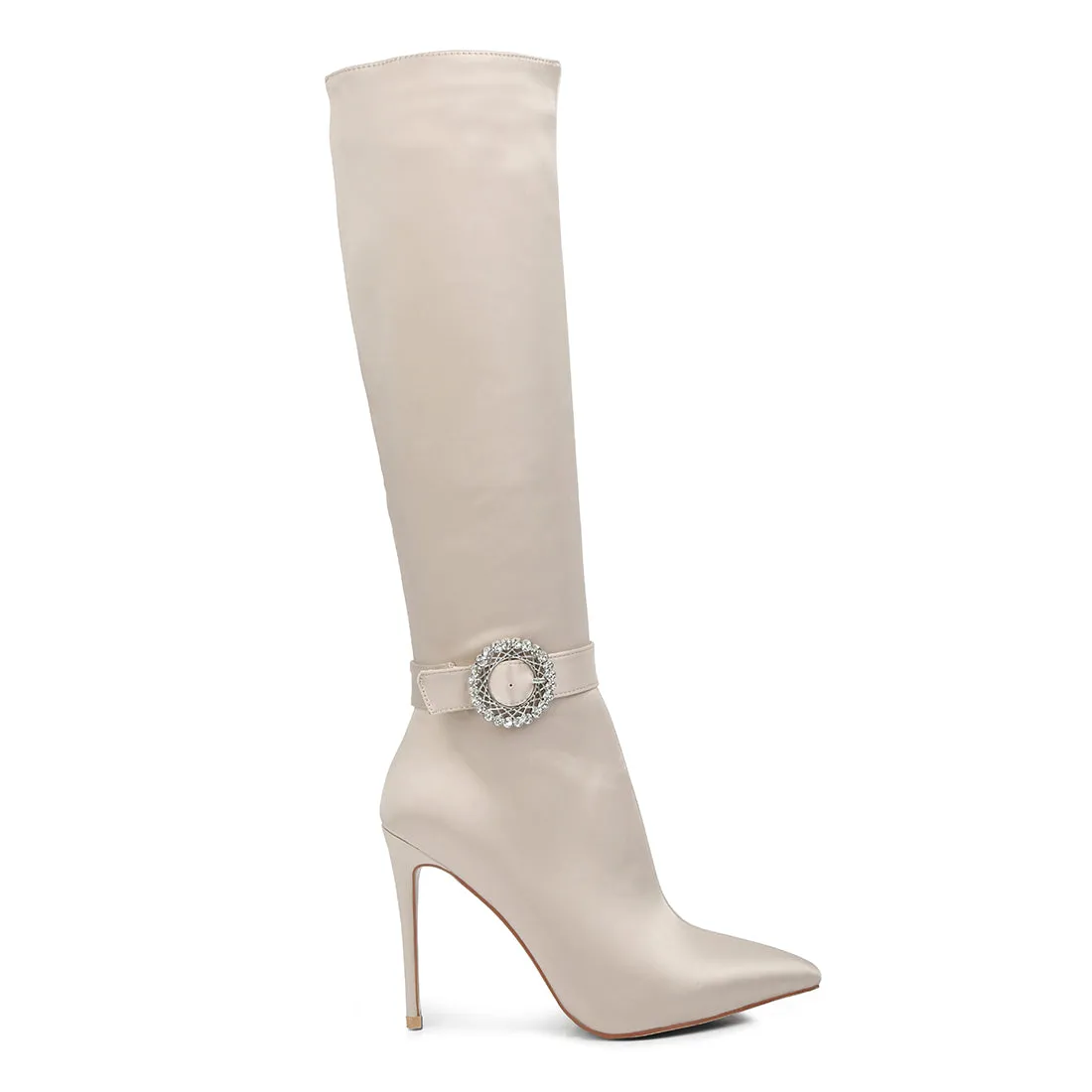 Lovestruck High Calf Boots