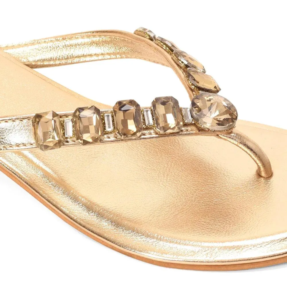 Mary Sleek Serenity Flats