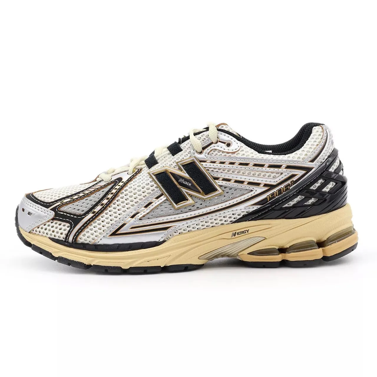 New Balance 1906R Vintage Metallic Silver
