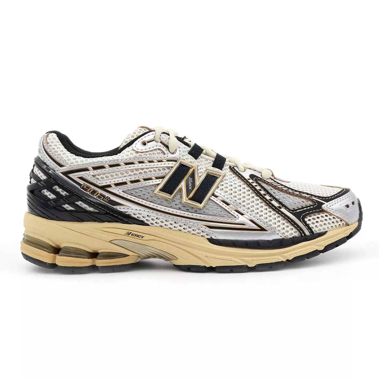 New Balance 1906R Vintage Metallic Silver