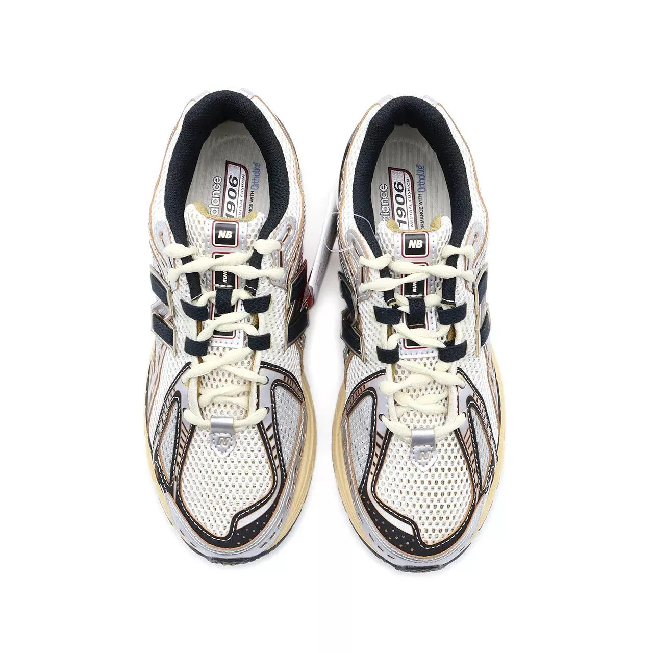 New Balance 1906R Vintage Metallic Silver