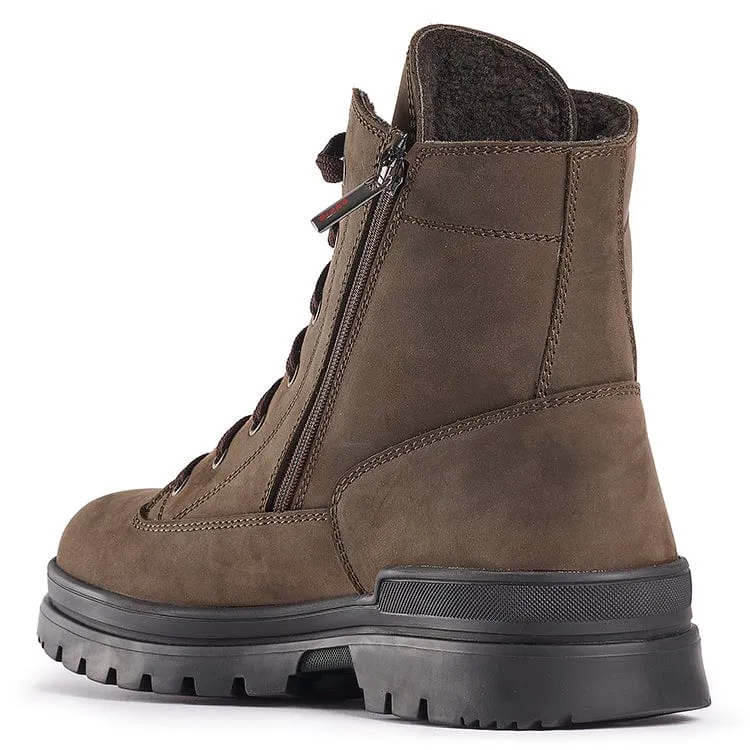 Olang Men's Vick Winter Boots- Caffe