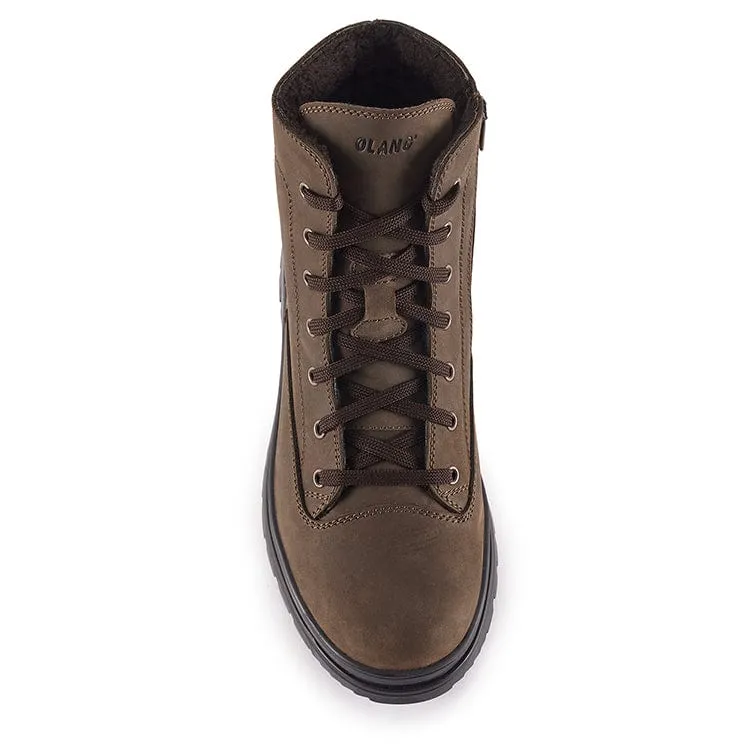 Olang Men's Vick Winter Boots- Caffe