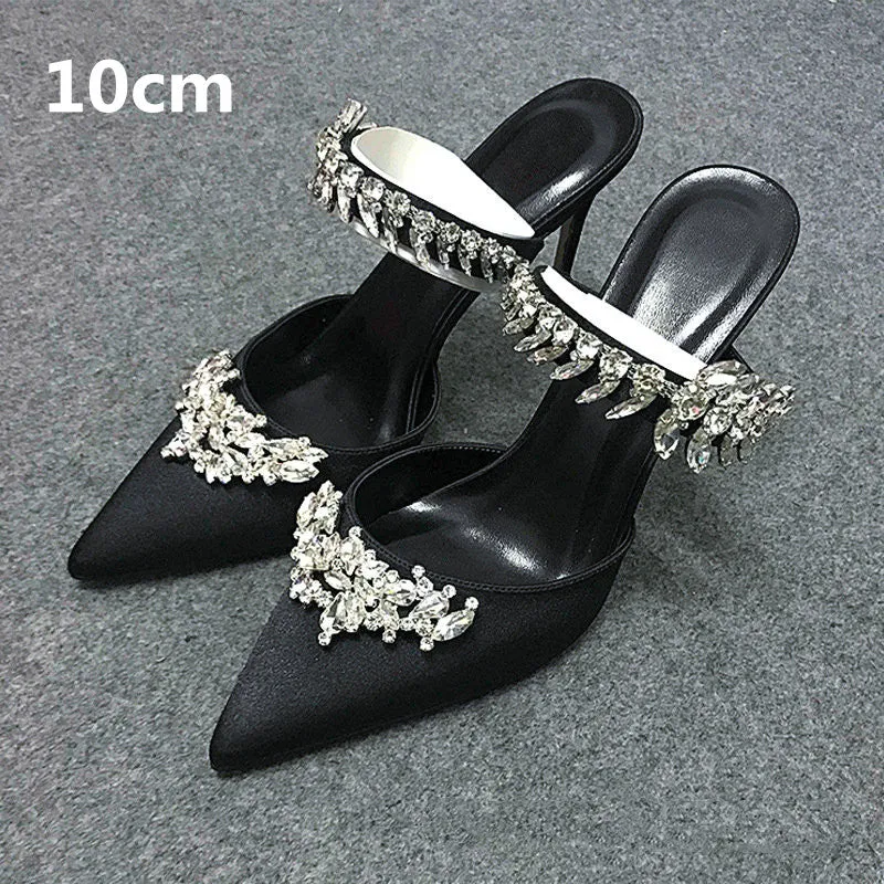 Plus Size Banquet Ladies  Sandals