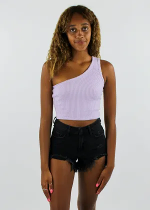 Popstar Tank ★ Lavender