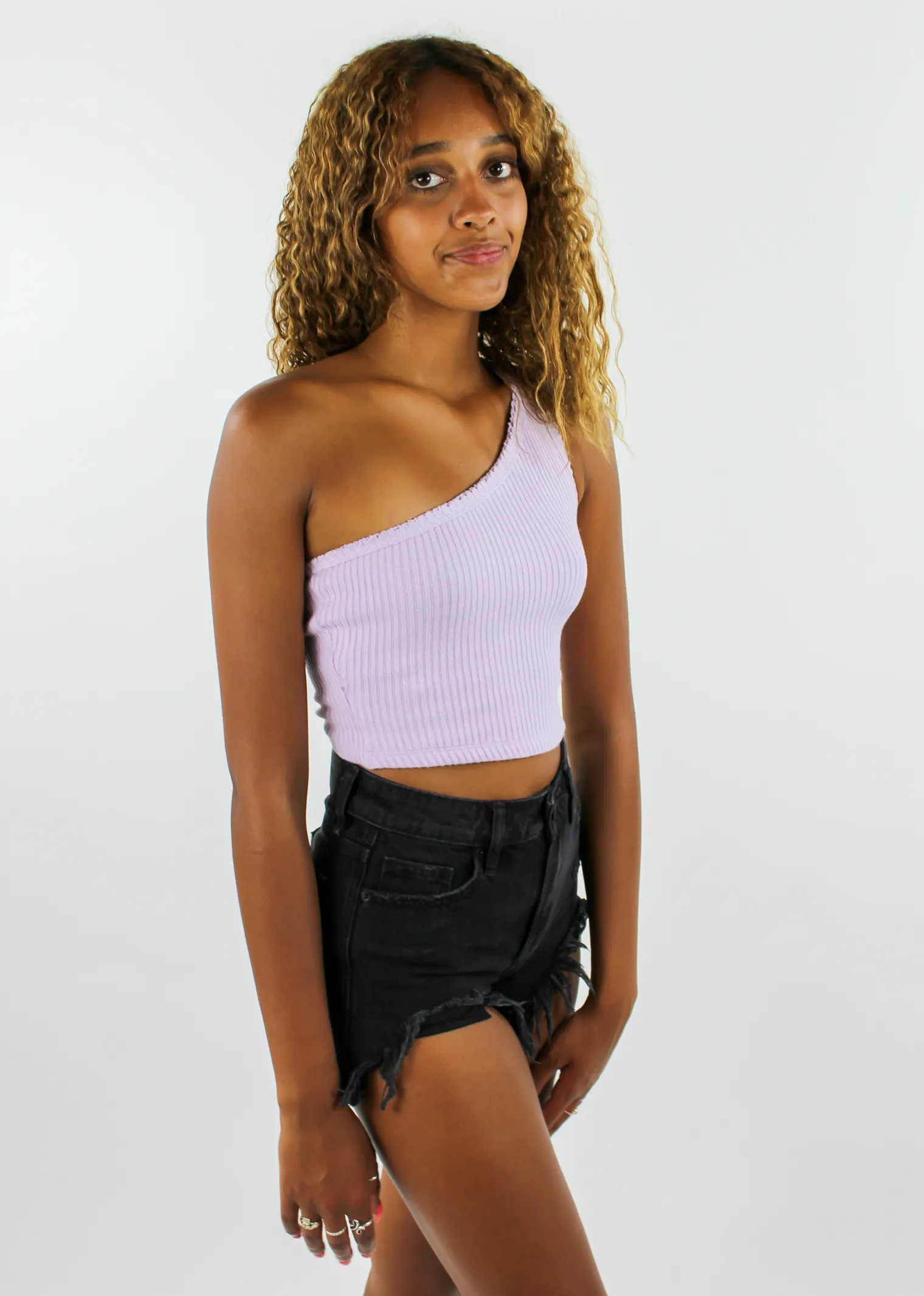 Popstar Tank ★ Lavender
