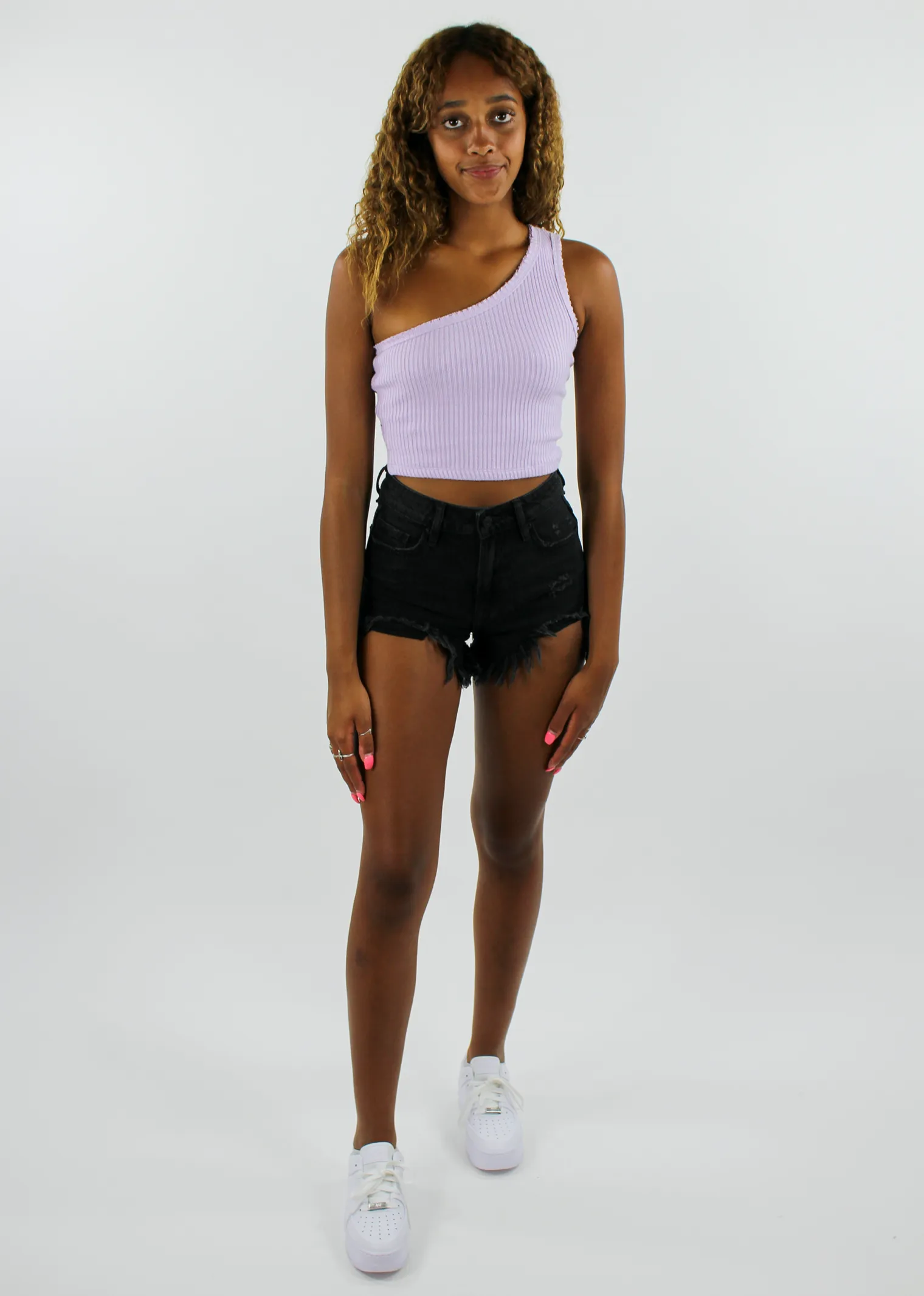 Popstar Tank ★ Lavender