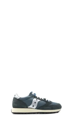 SAUCONY JAZZ ORIGINAL VINTAGE Sneakers uomo blu tessuto