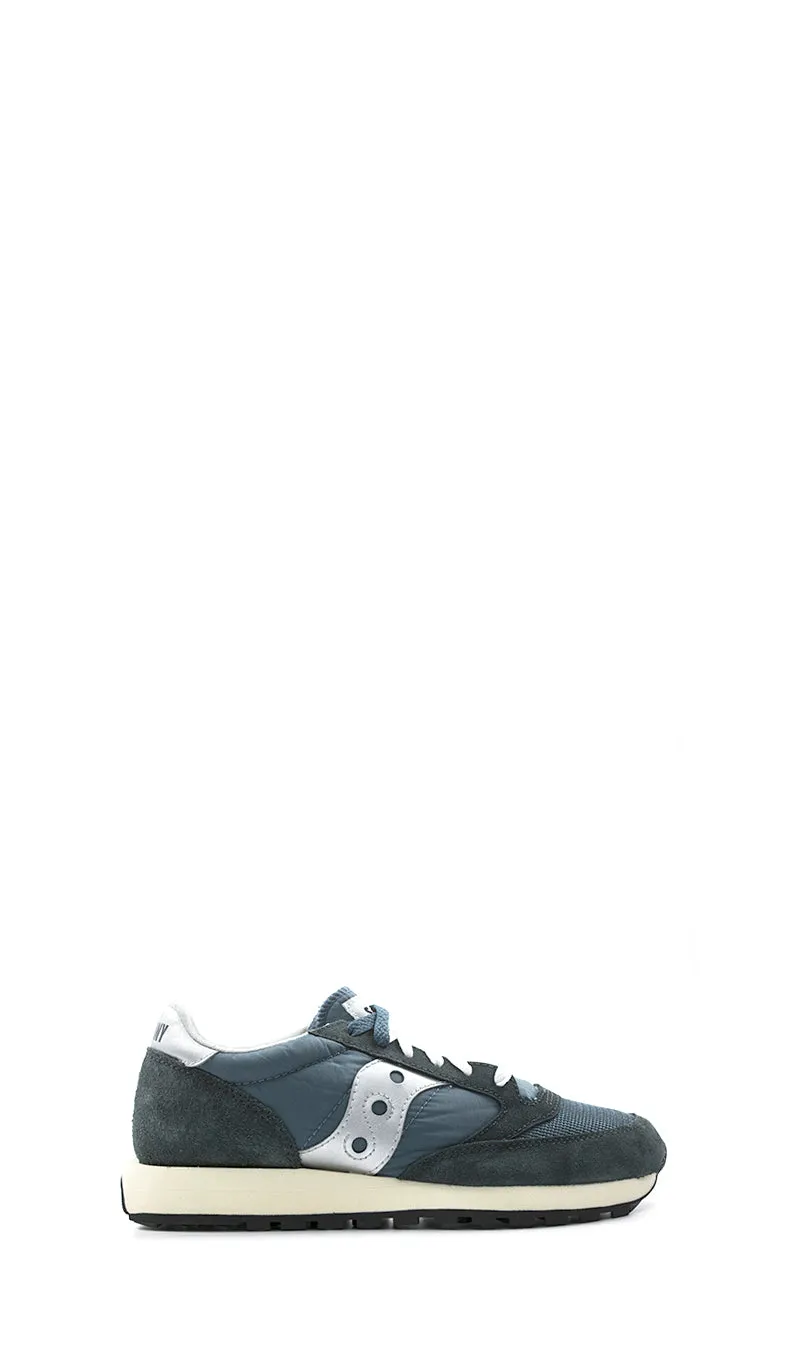 SAUCONY JAZZ ORIGINAL VINTAGE Sneakers uomo blu tessuto
