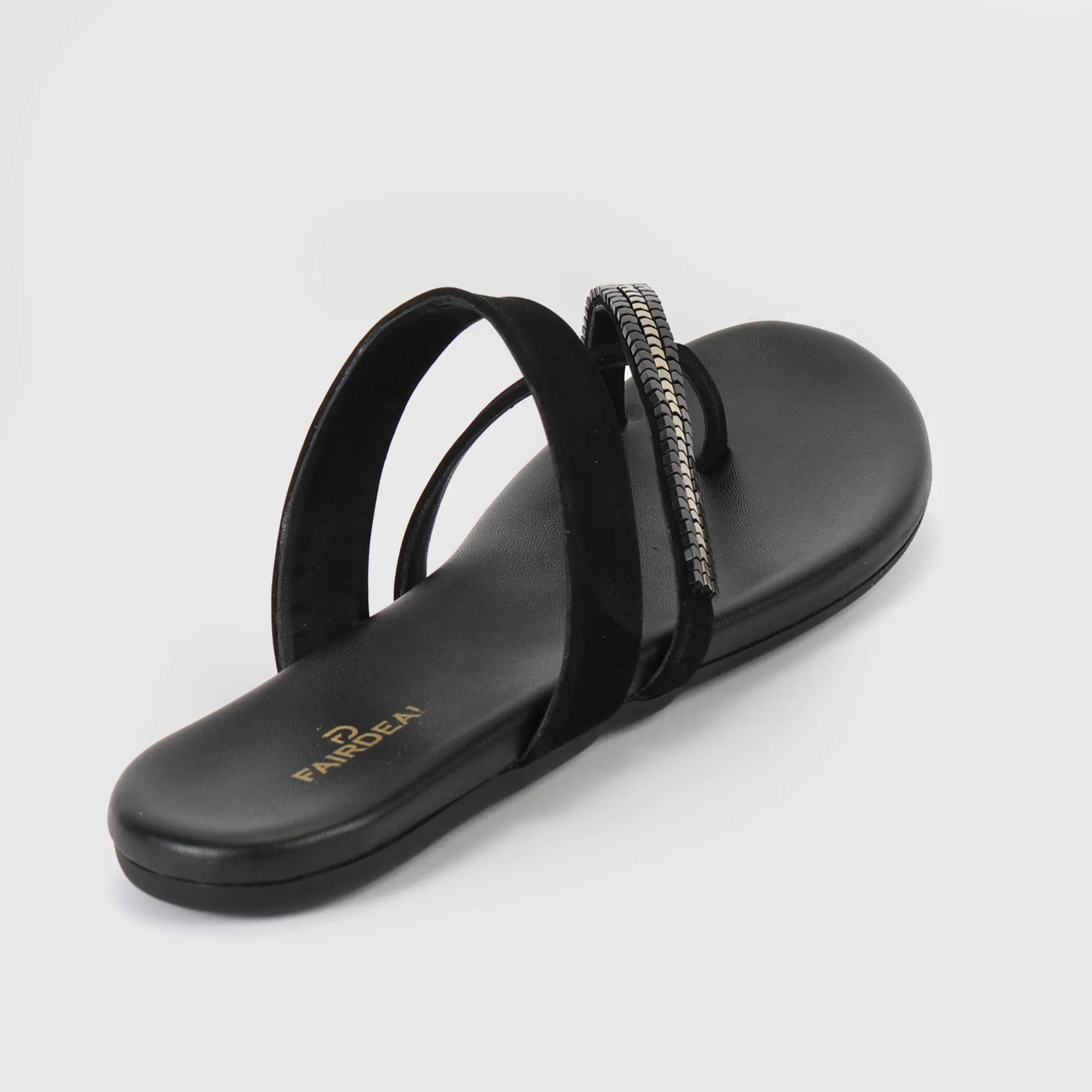 Sling Toe Flats