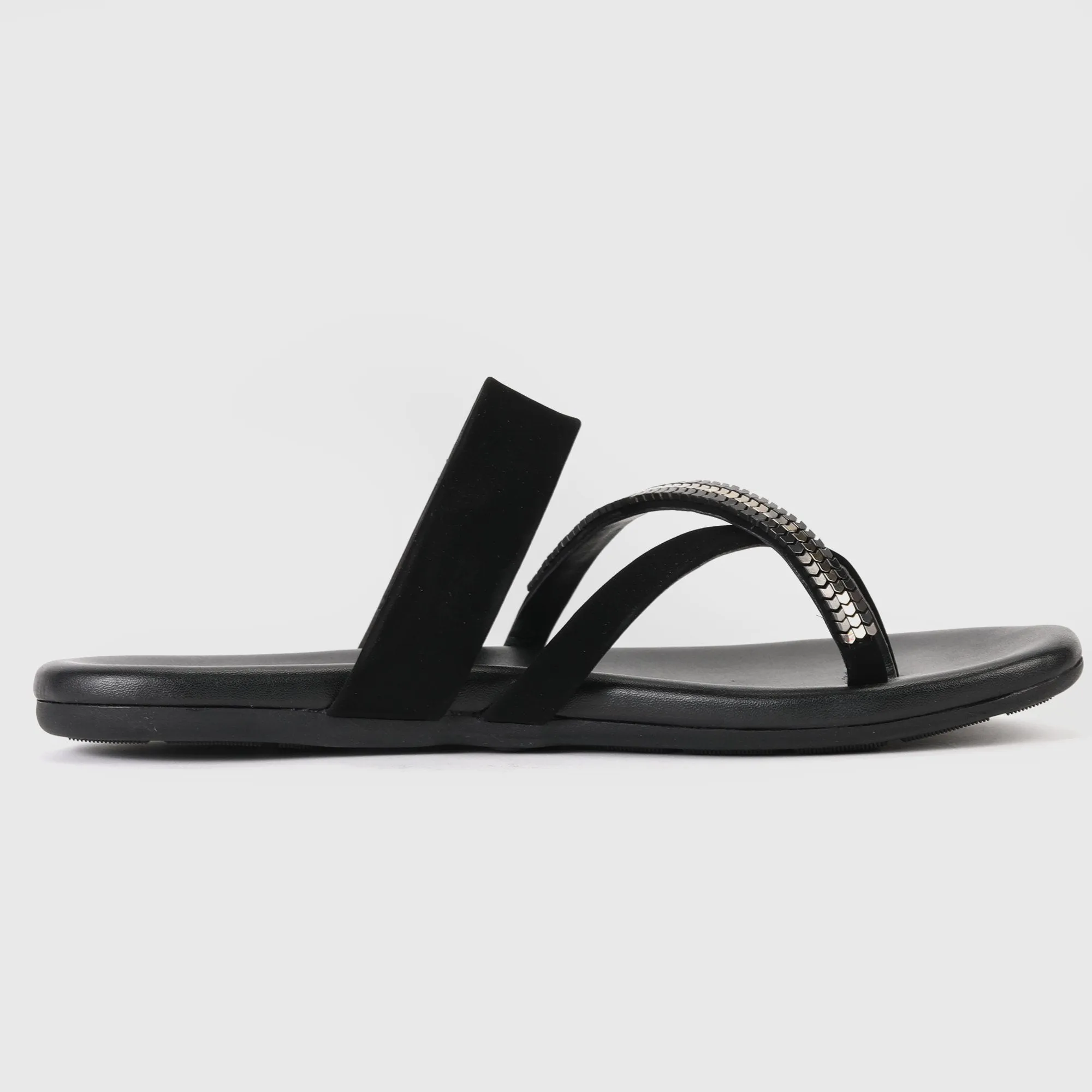 Sling Toe Flats