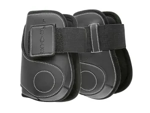 Synthetic Open Hind Fetlock Boots
