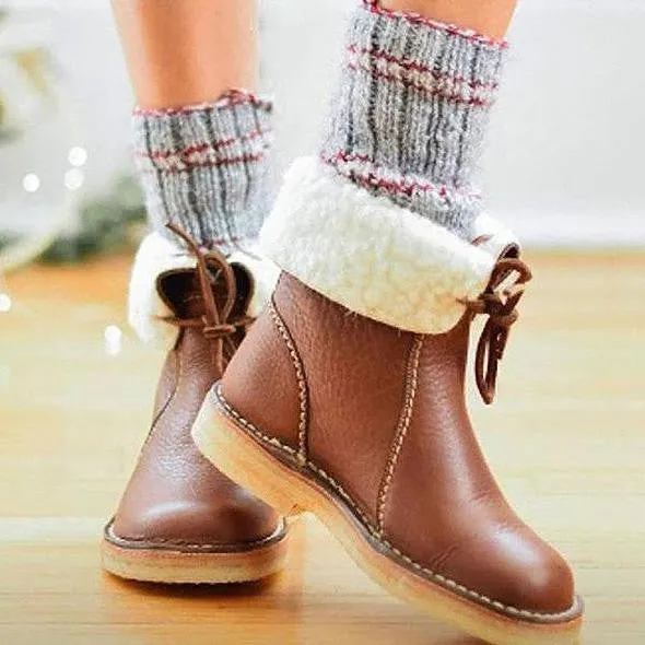 Tessa™ | Warm Boots