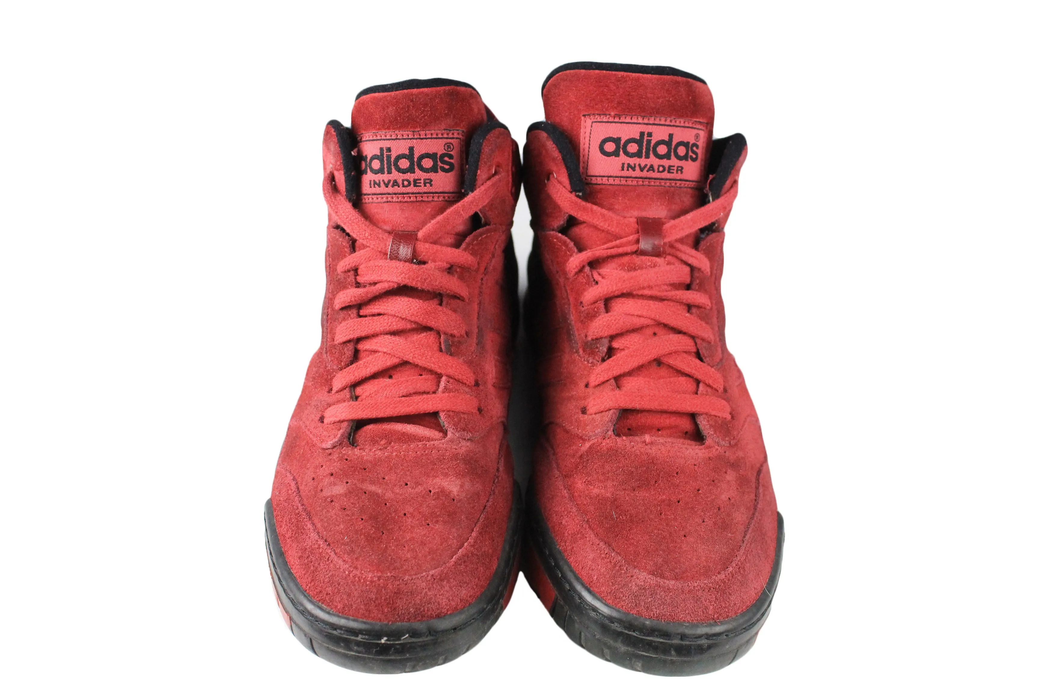 Vintage Adidas Invader Sneakers US 7