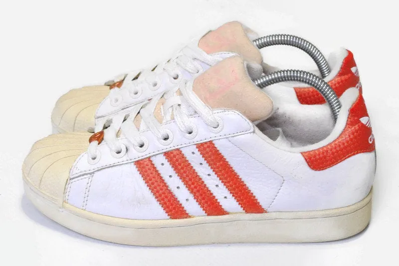 Vintage Adidas Superstar Sneakers US7