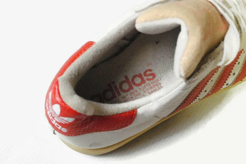 Vintage Adidas Superstar Sneakers US7