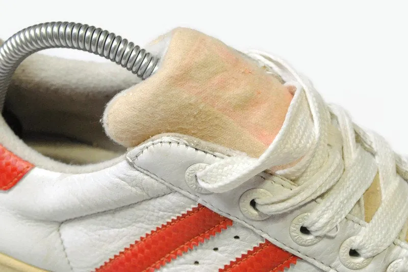 Vintage Adidas Superstar Sneakers US7