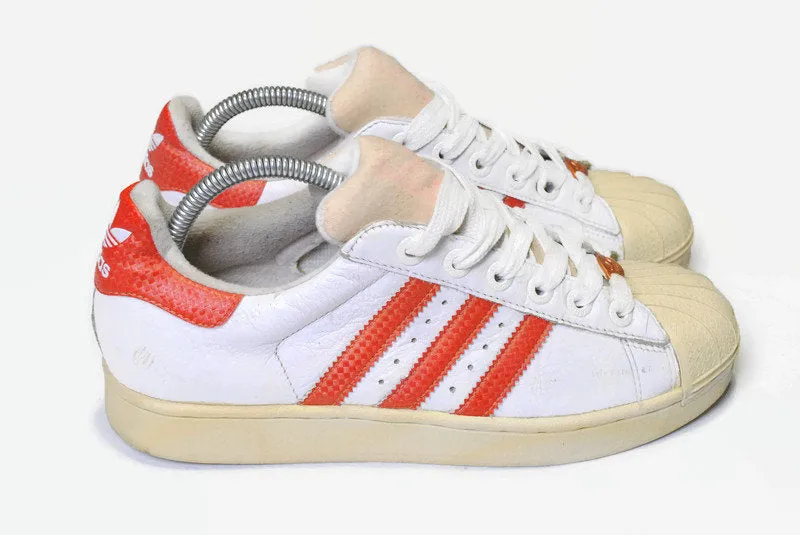 Vintage Adidas Superstar Sneakers US7