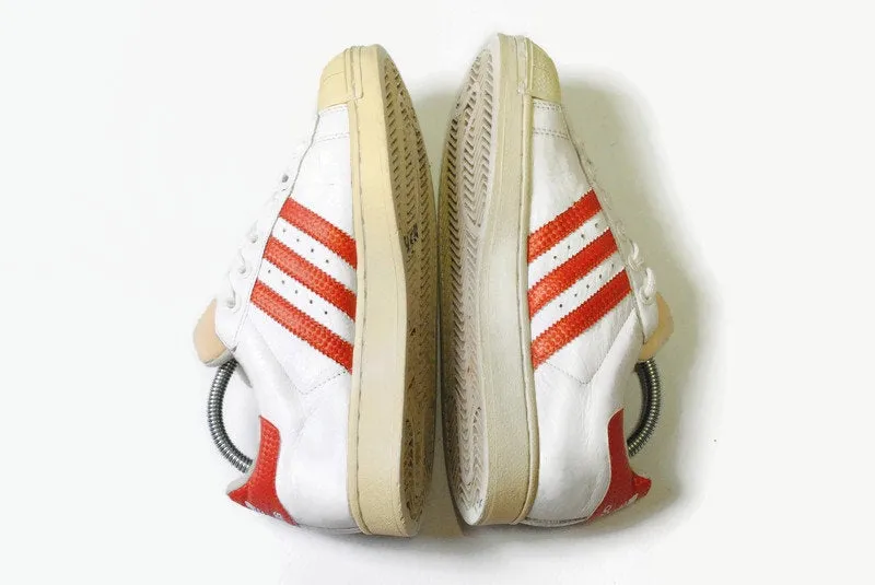 Vintage Adidas Superstar Sneakers US7