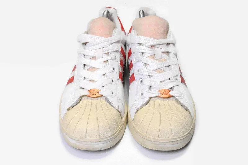 Vintage Adidas Superstar Sneakers US7