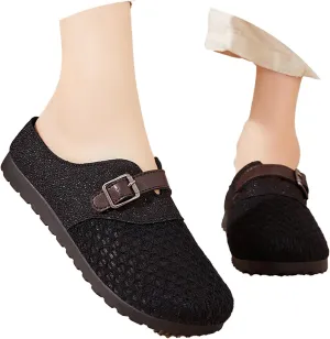 Women Slippers Comfortable Mules Stylish Slip-On Casual Footwear for Everyday Use Summer Beach Outdoor Activities